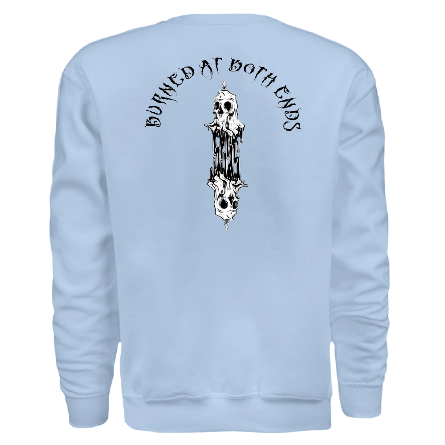 LIGHT BLUE - BACK