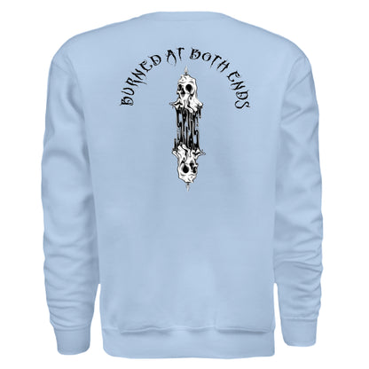 LIGHT BLUE - BACK