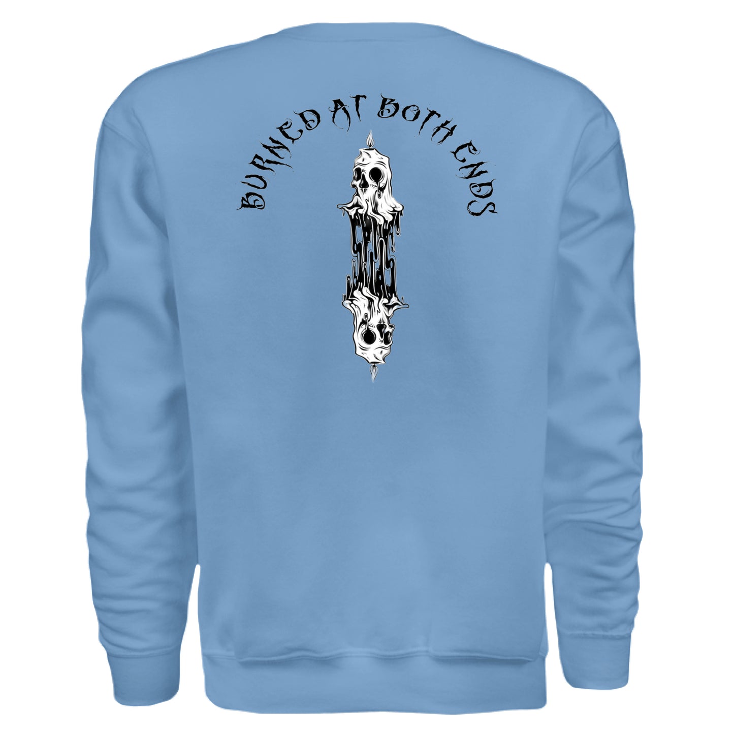 CAROLINA BLUE - BACK