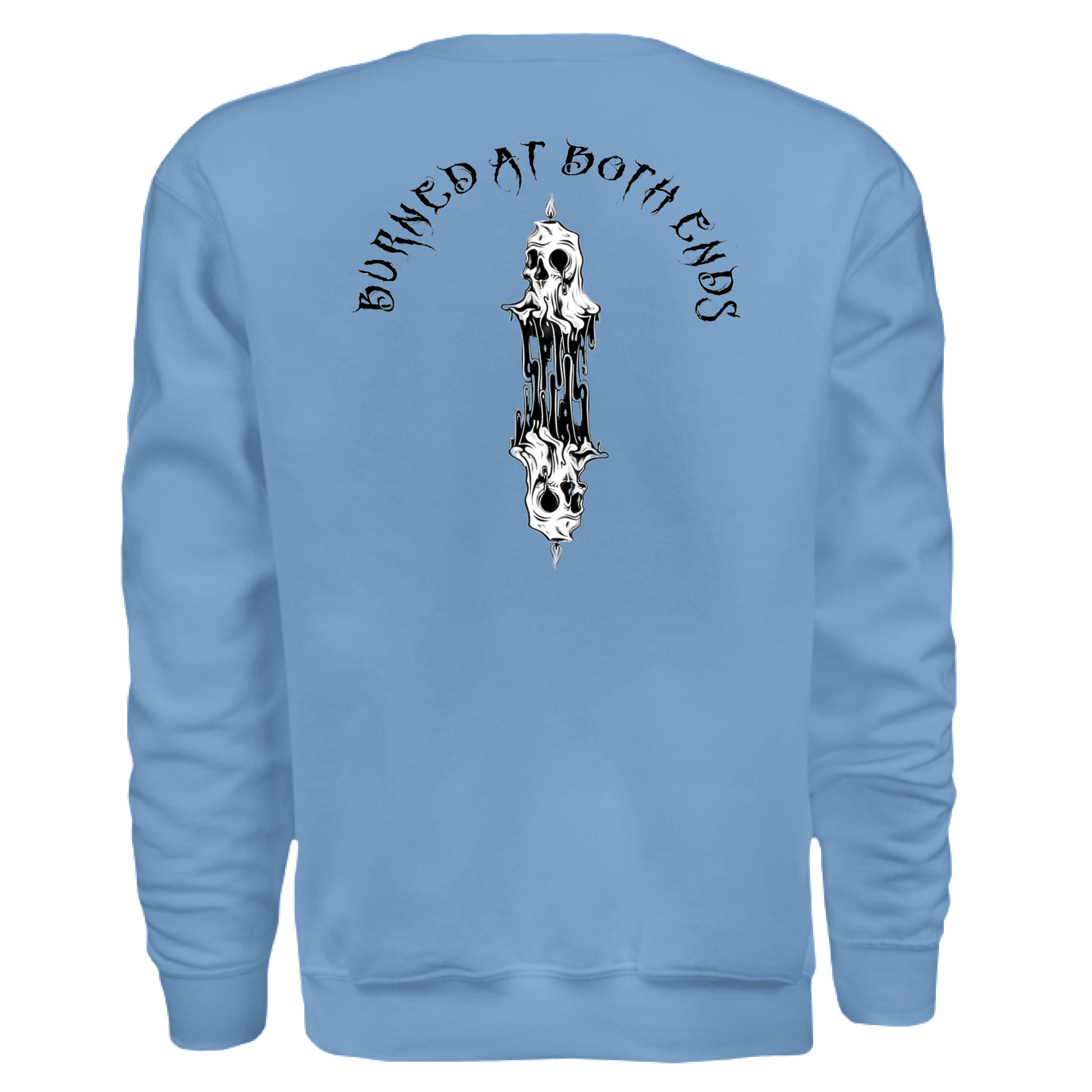 CAROLINA BLUE - BACK