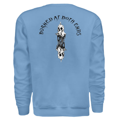 CAROLINA BLUE - BACK