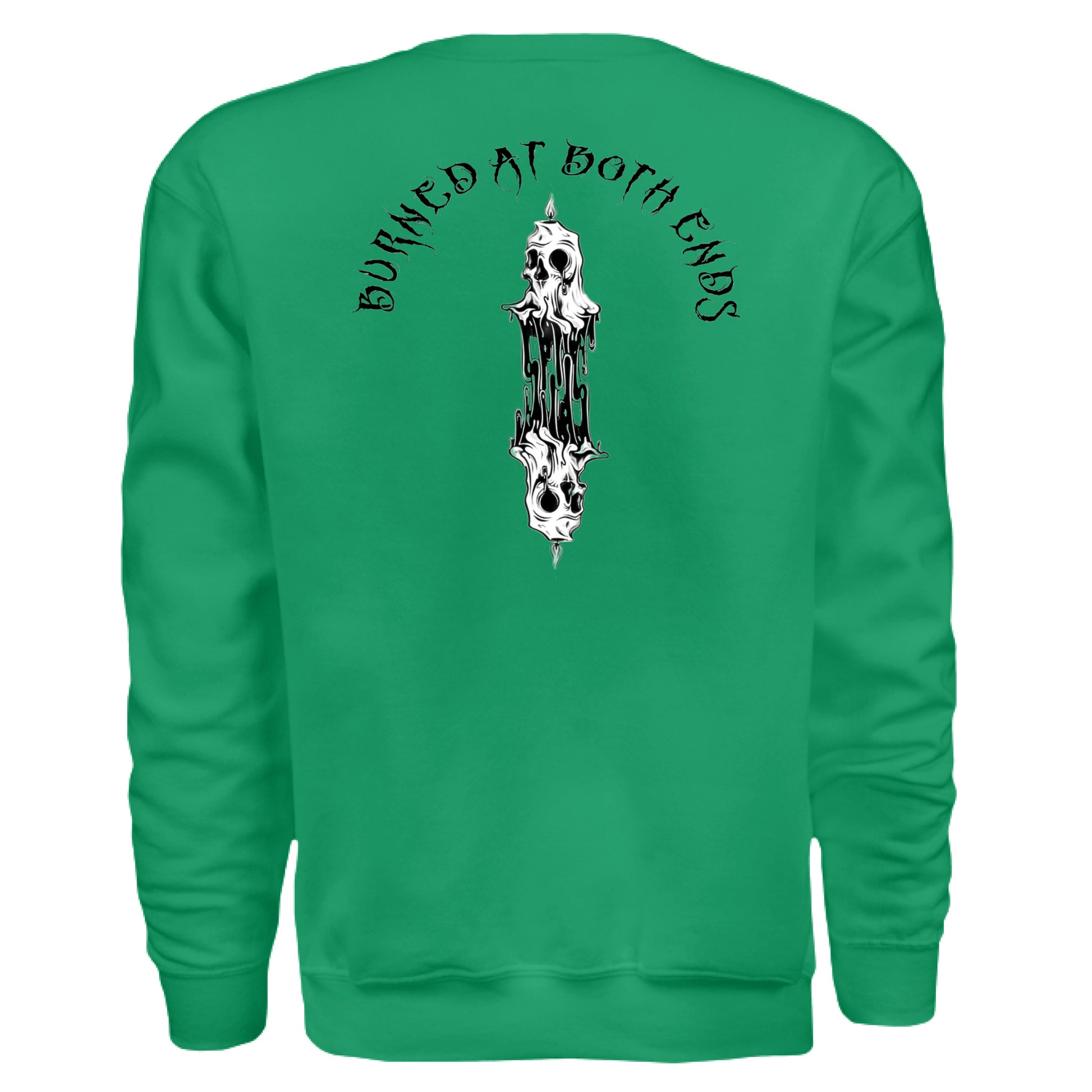 IRISH GREEN - BACK