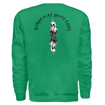 IRISH GREEN - BACK