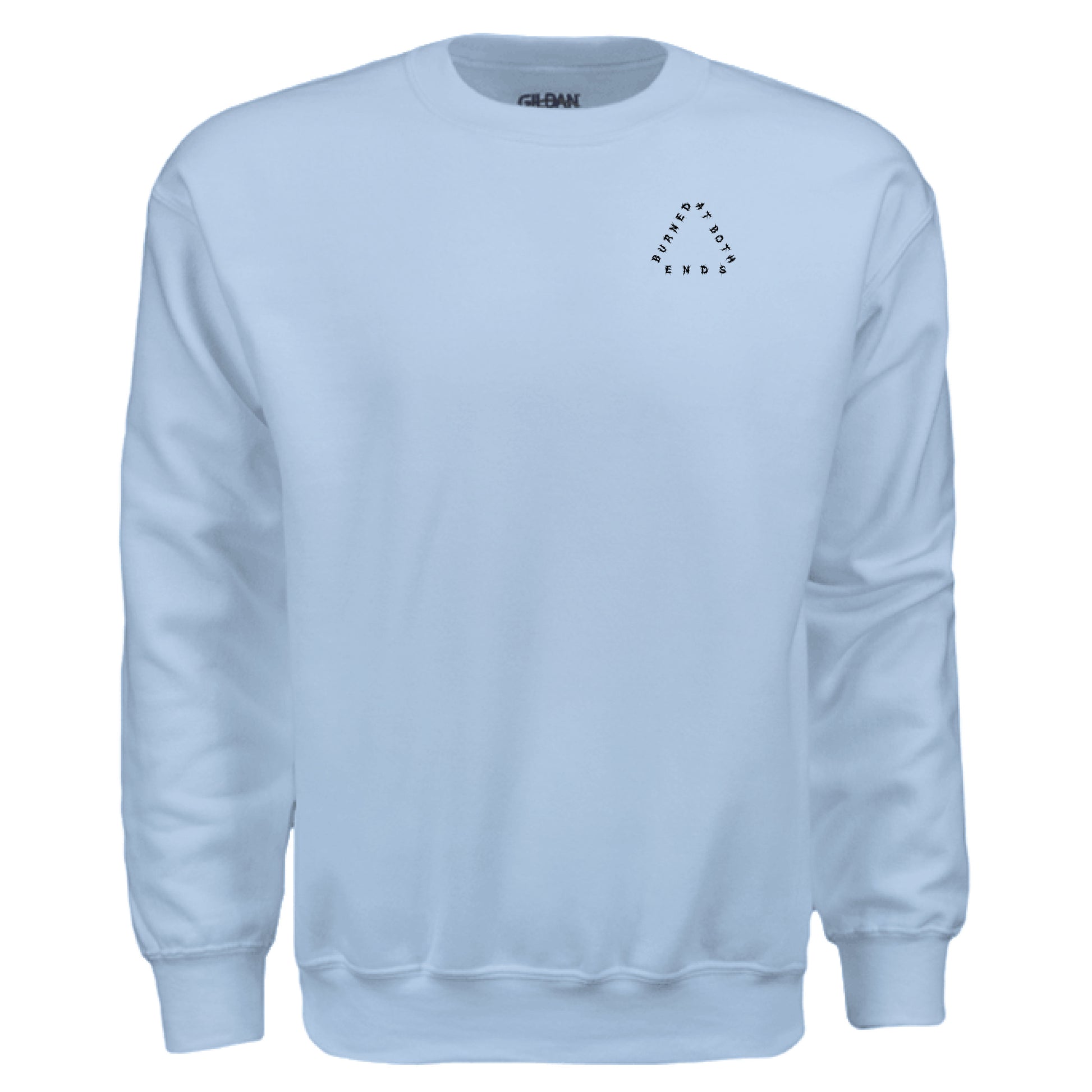 LIGHT BLUE - FRONT