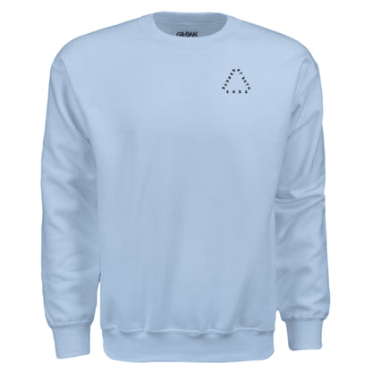 LIGHT BLUE - FRONT
