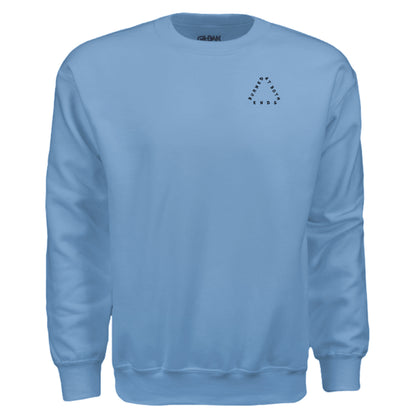 CAROLINA BLUE - FRONT