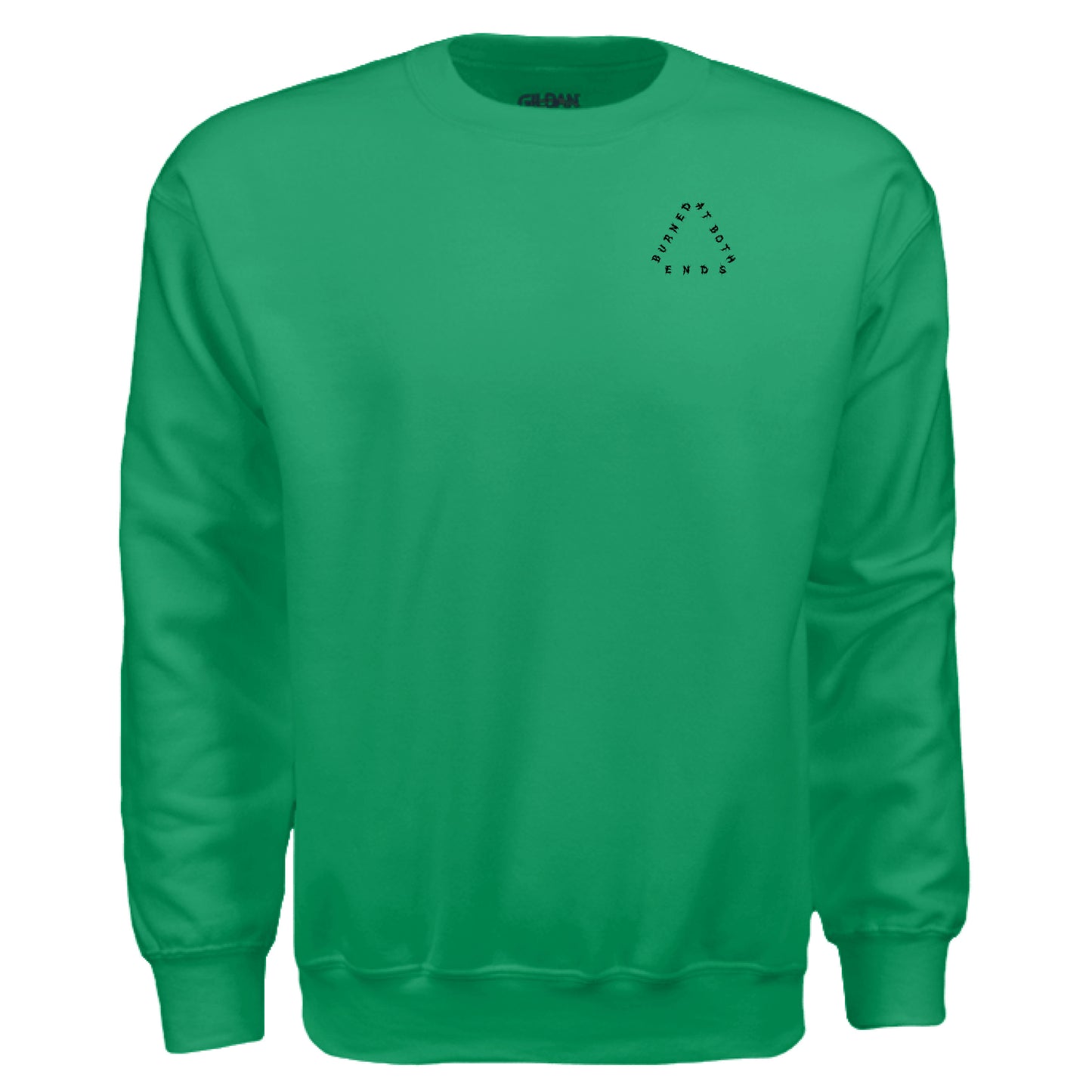 IRISH GREEN - FRONT
