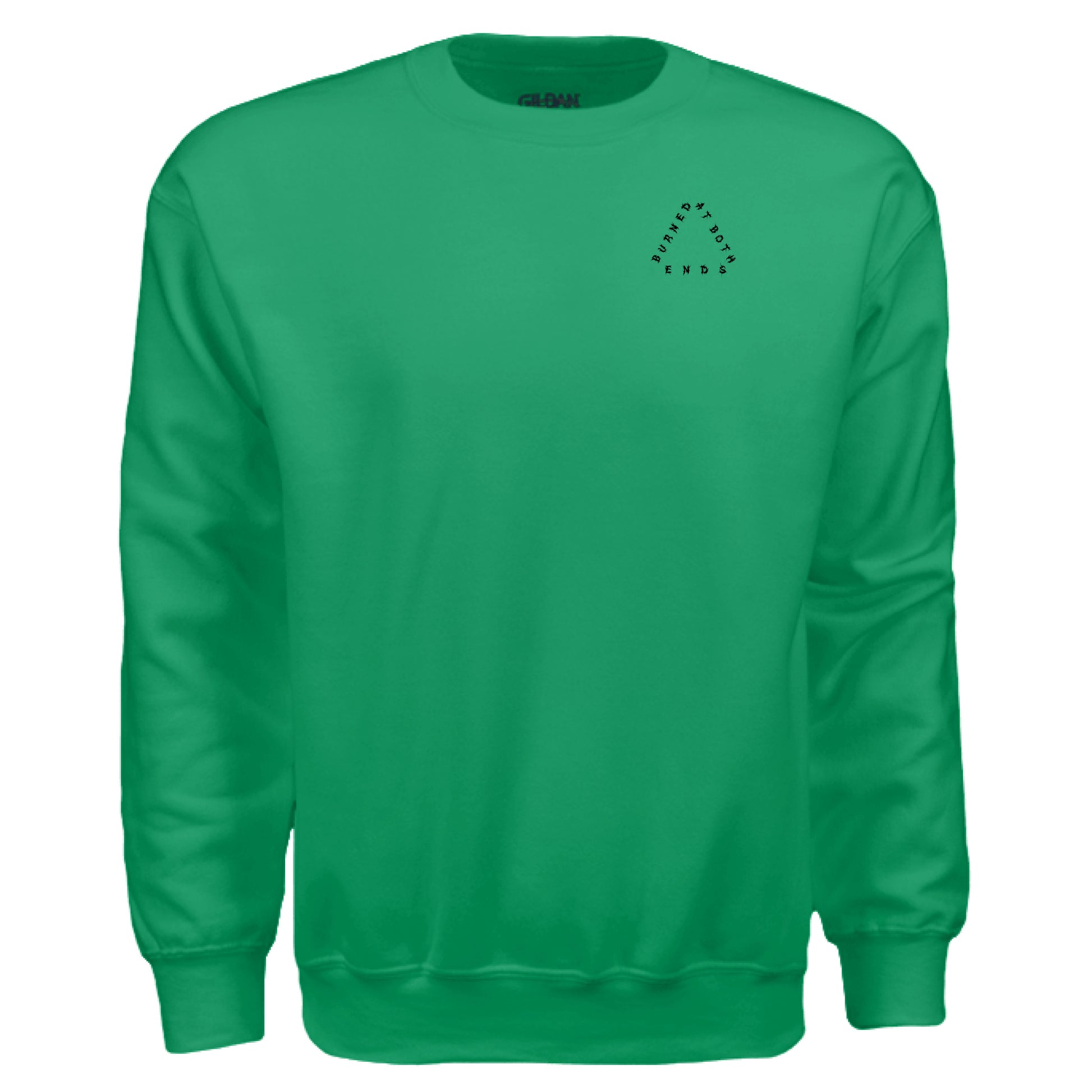 IRISH GREEN - FRONT