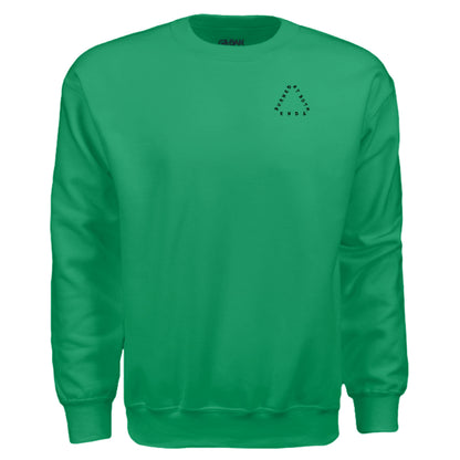 IRISH GREEN - FRONT