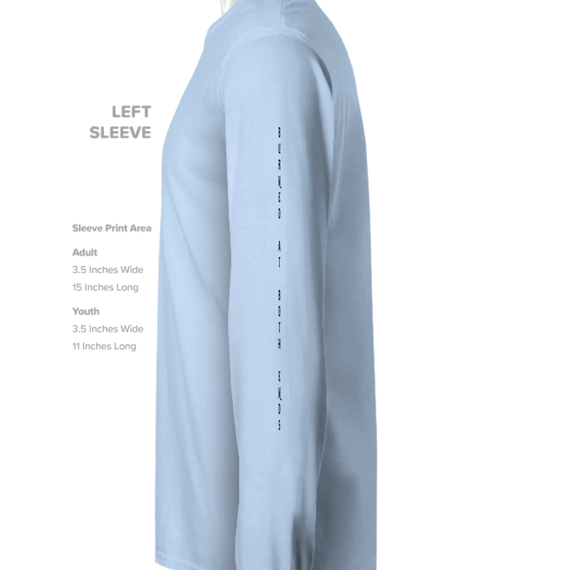 LIGHT BLUE - SLEEVE_LEFT