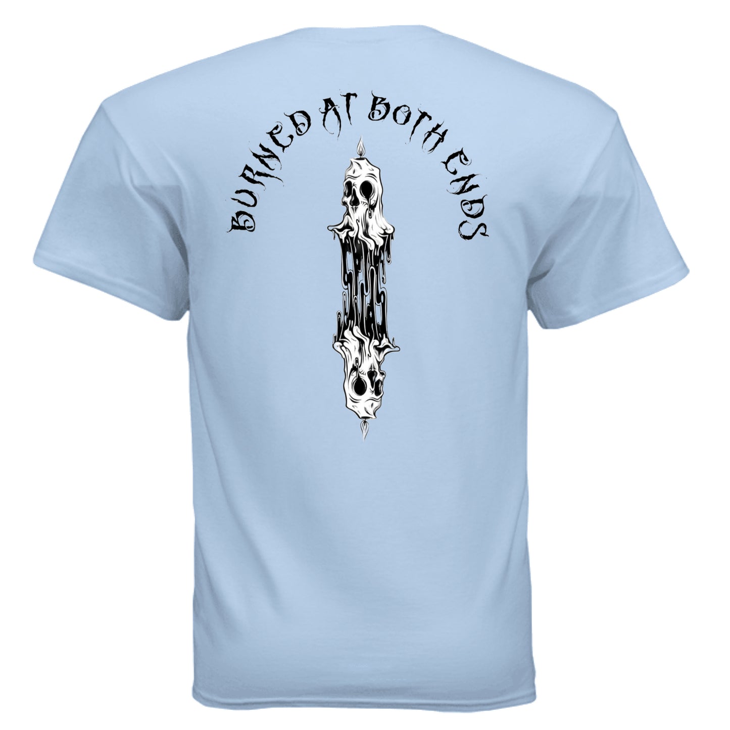 LIGHT BLUE - BACK