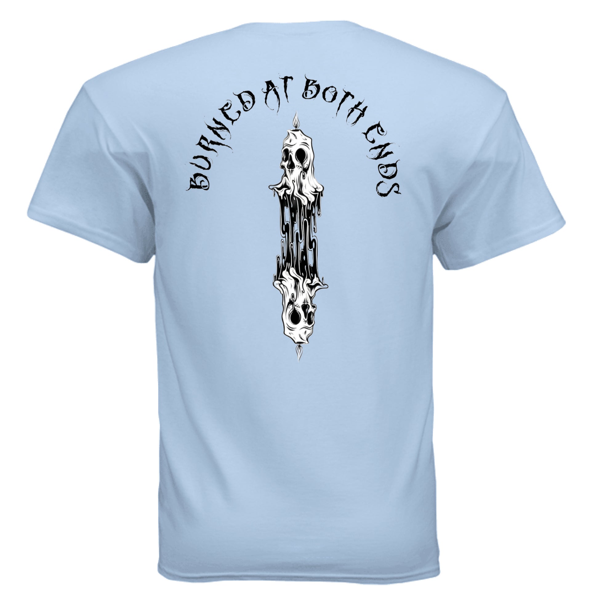 LIGHT BLUE - BACK