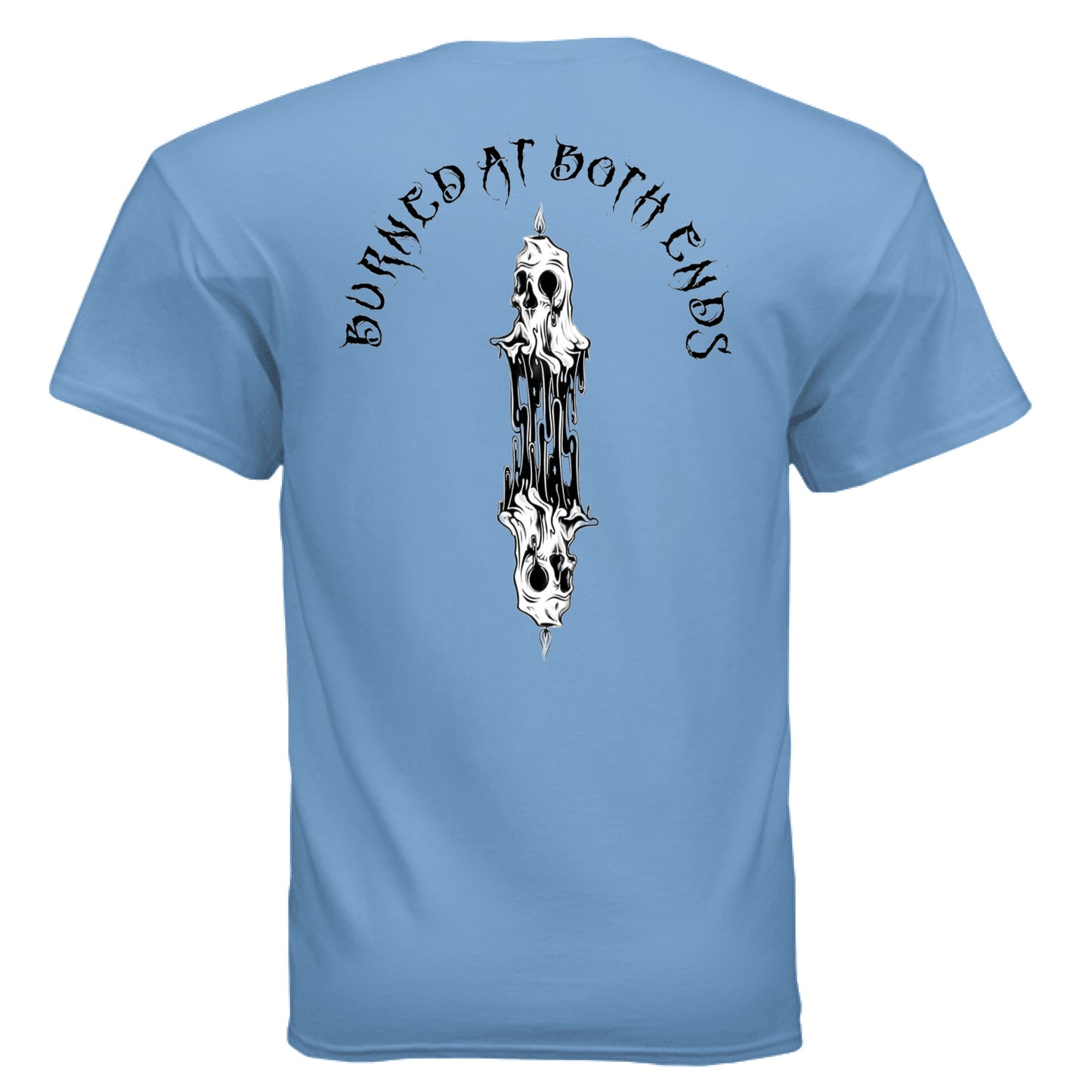 CAROLINA BLUE - BACK