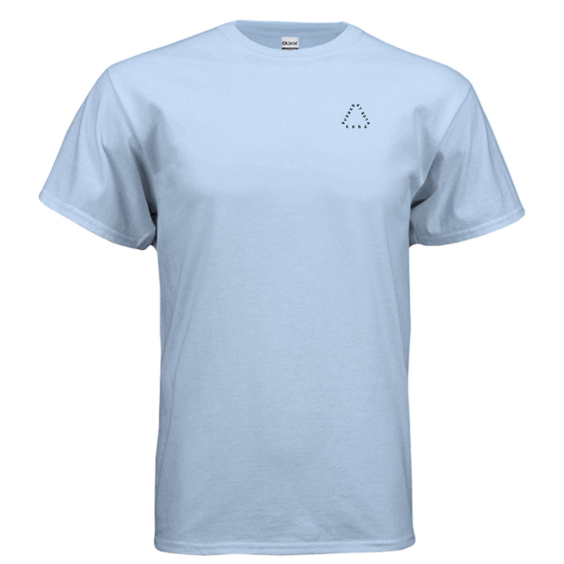 LIGHT BLUE - FRONT