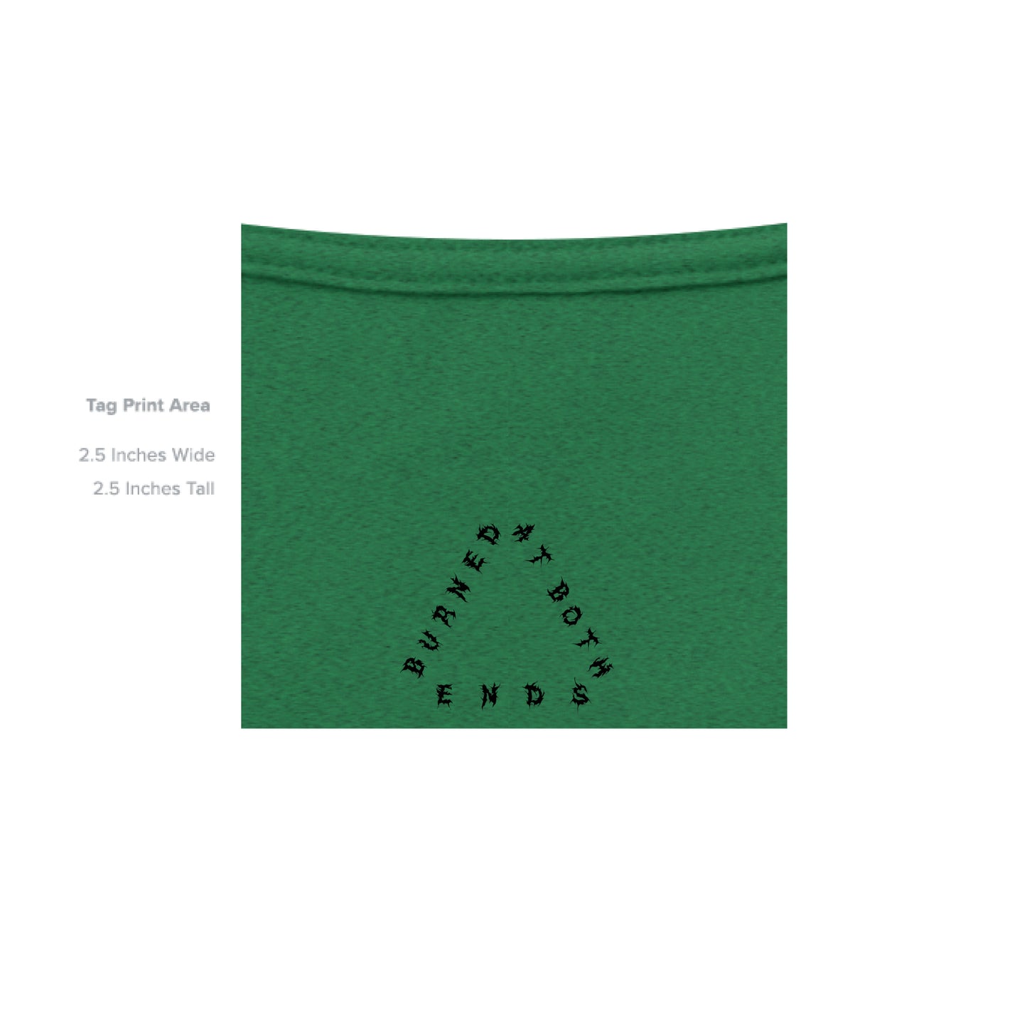 ANTIQUE IRISH GREEN - INSIDE_TAG_LINE