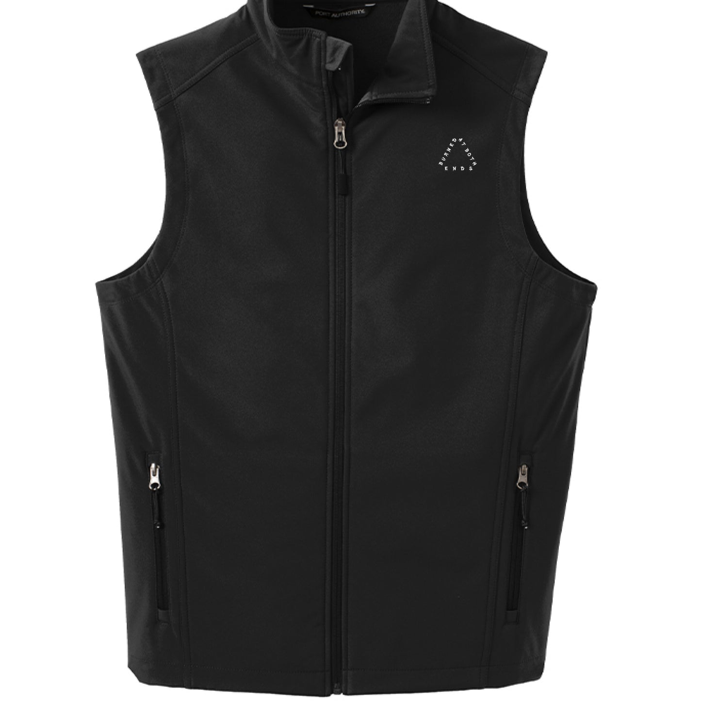 Black - FRONT
