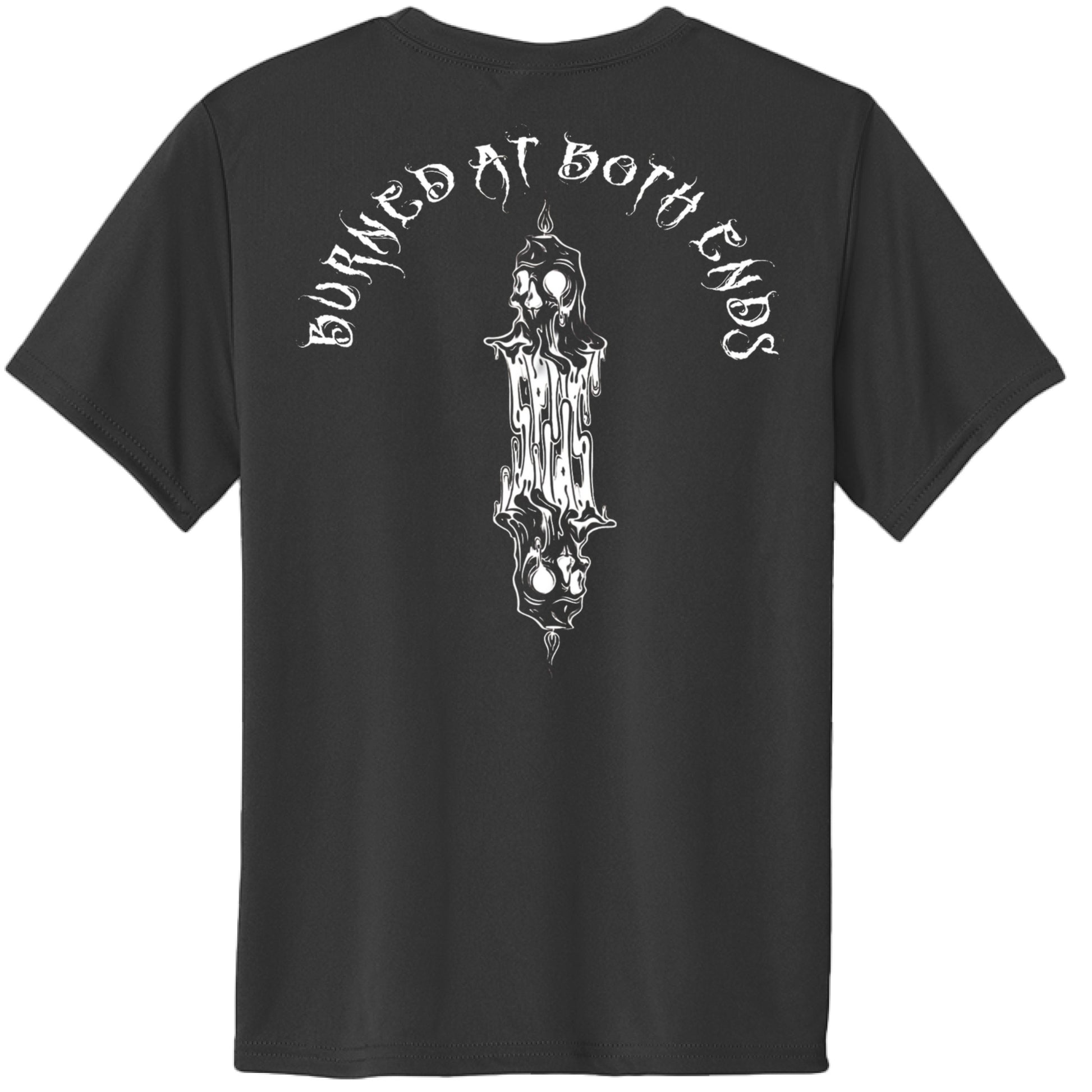 Jet Black - BACK