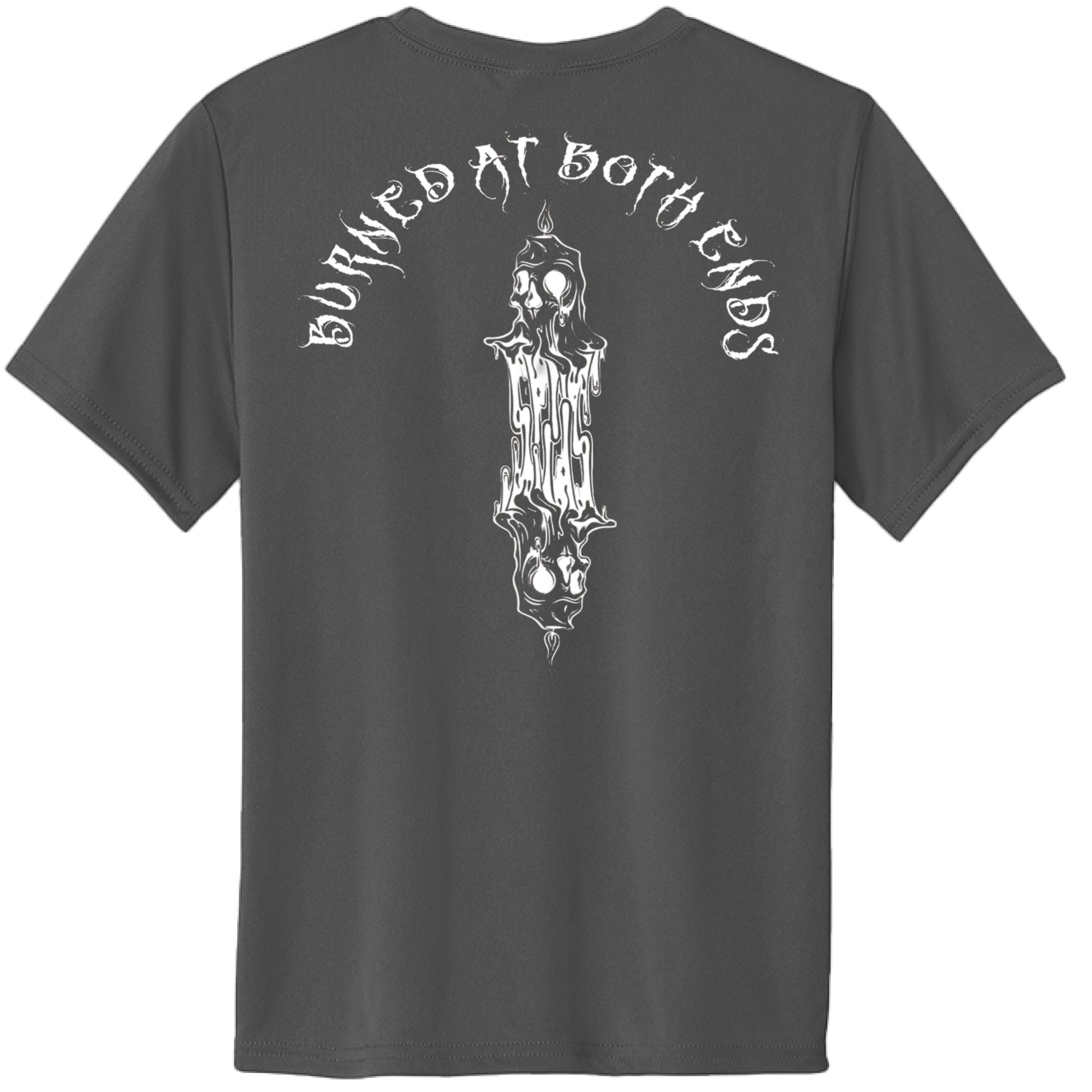 Charcoal - BACK