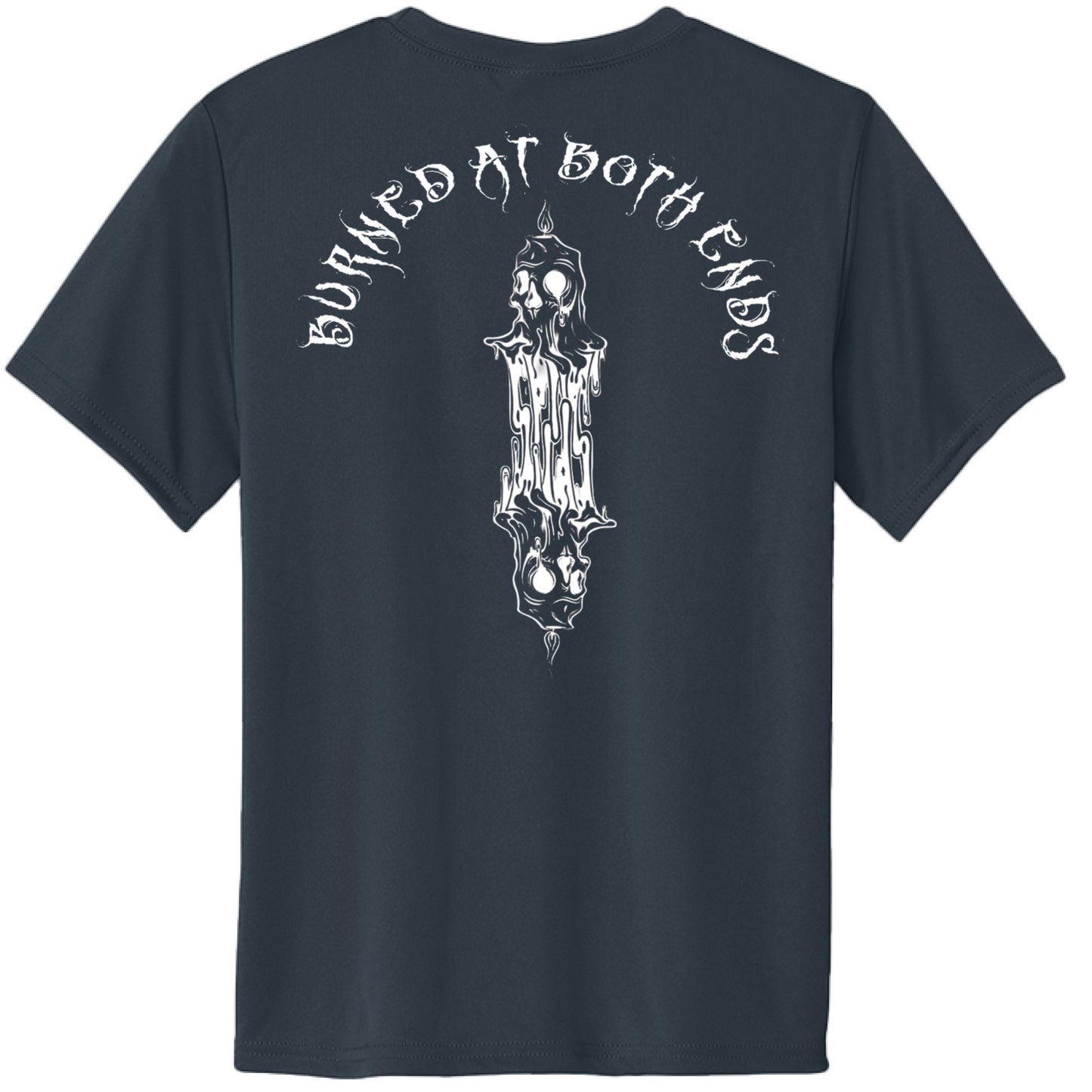 True Navy - BACK