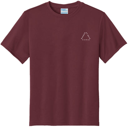 Athletic Maroon - FRONT