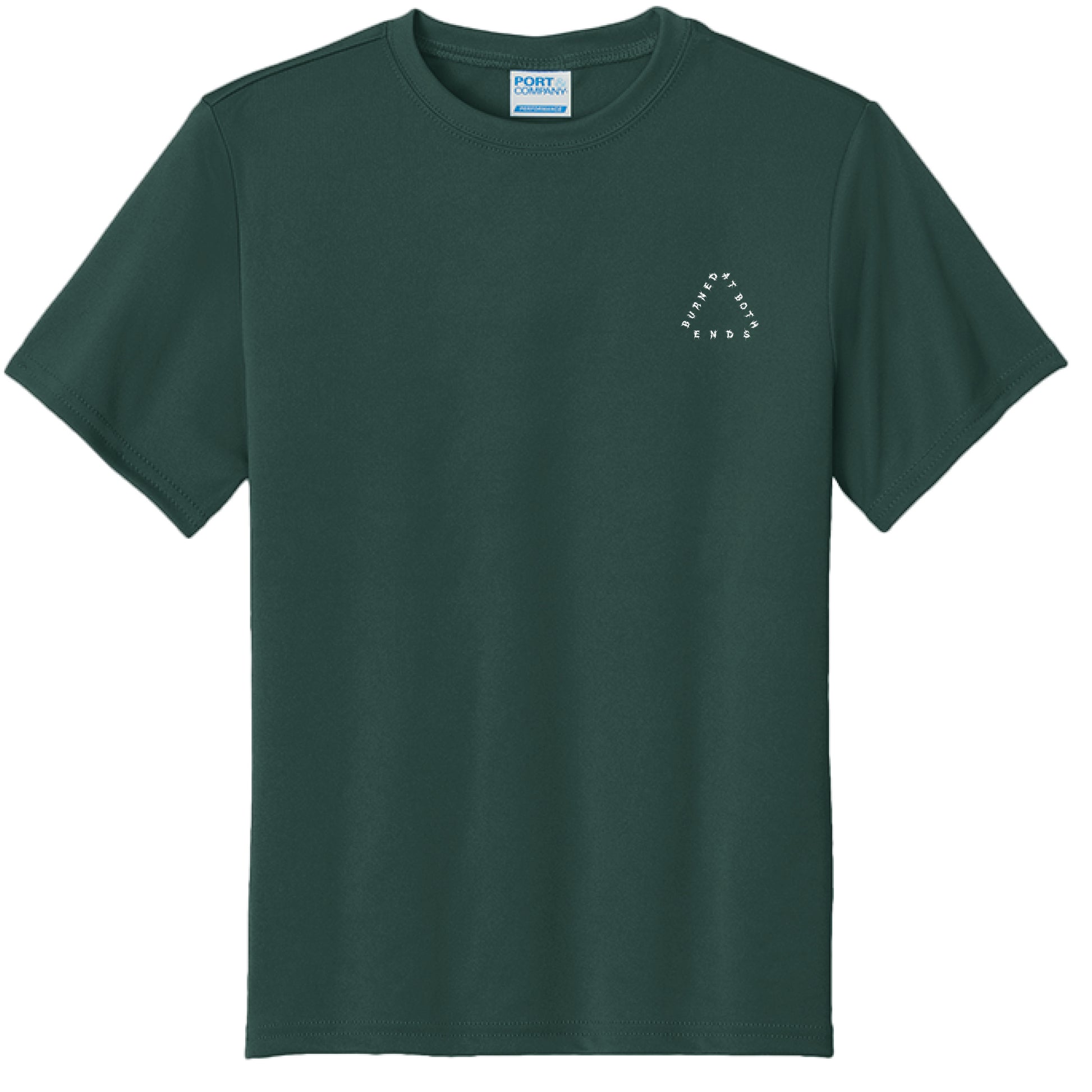 Dark Green - FRONT