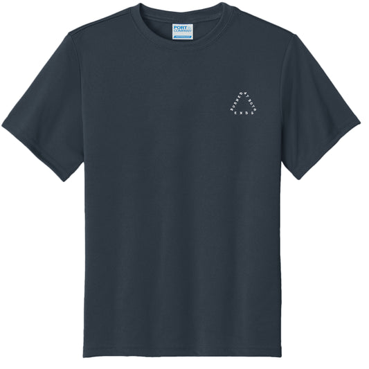 True Navy - FRONT