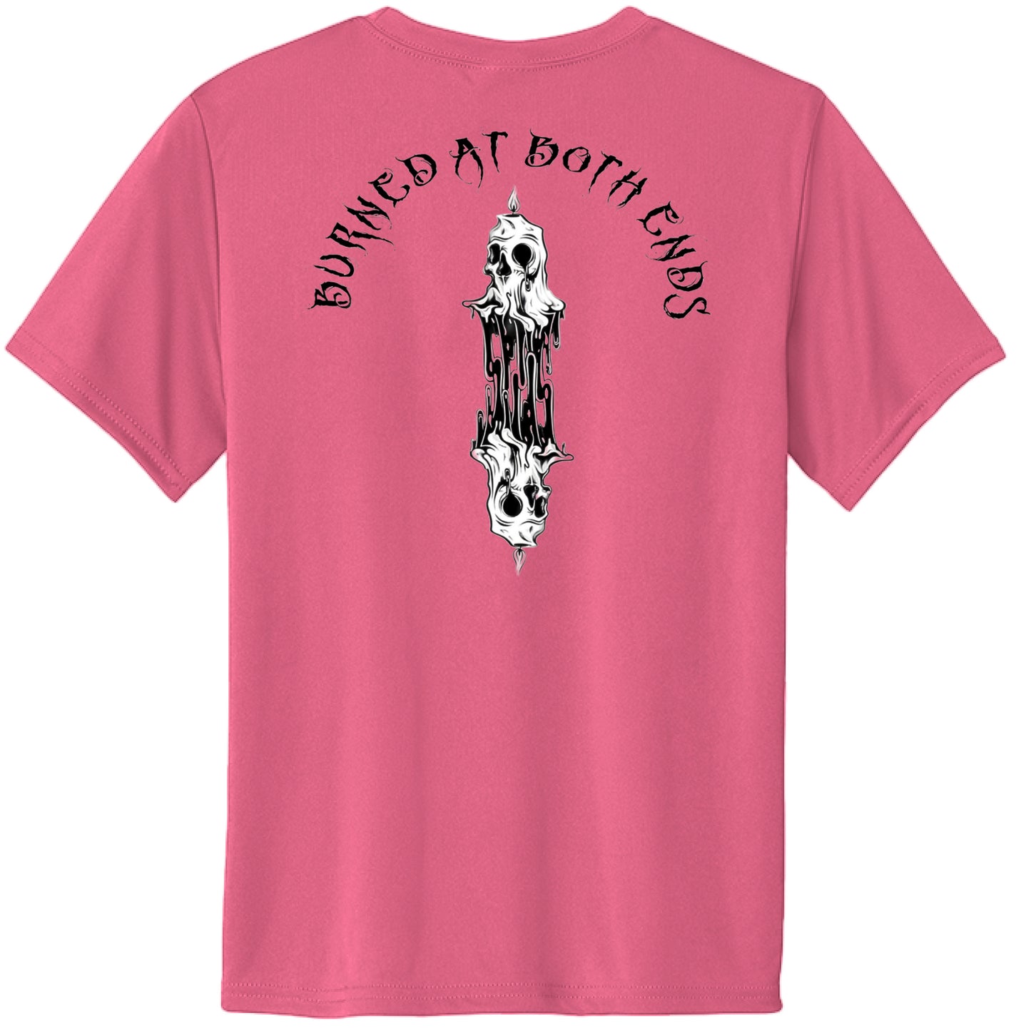 Neon Pink - BACK