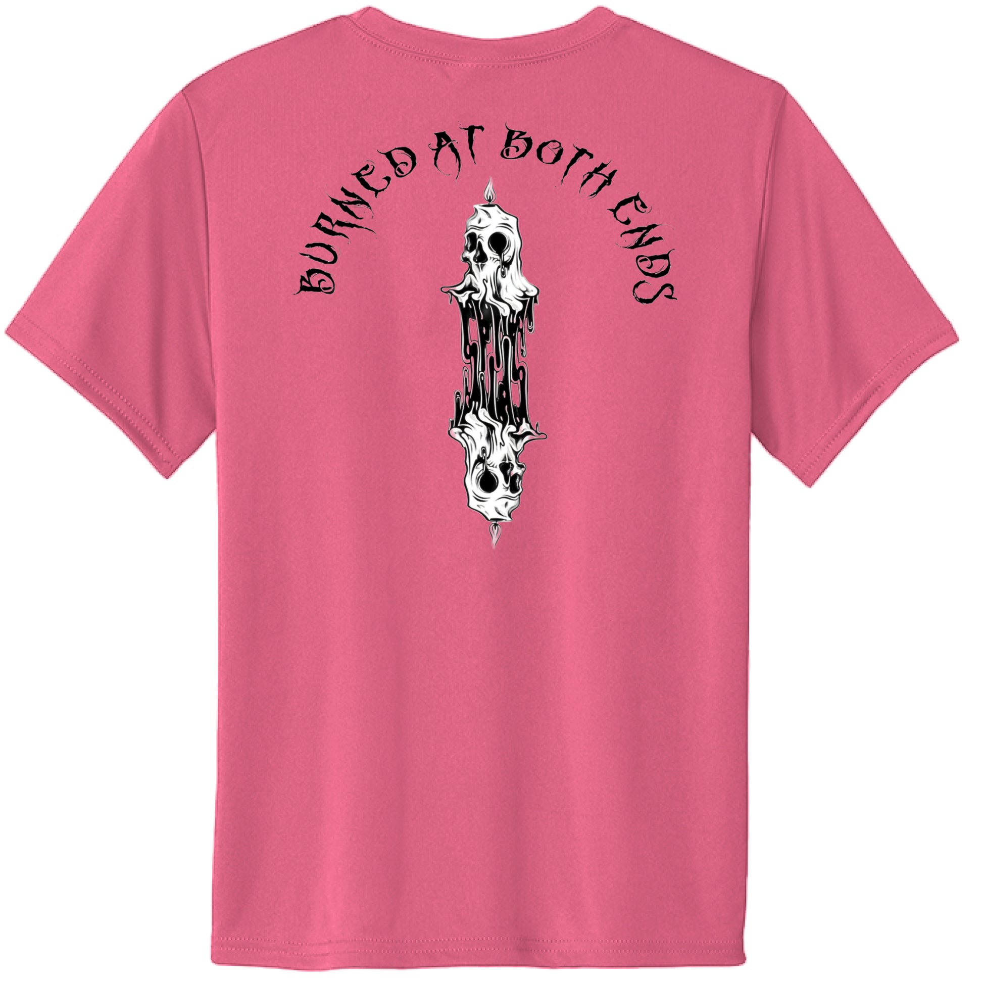 Neon Pink - BACK