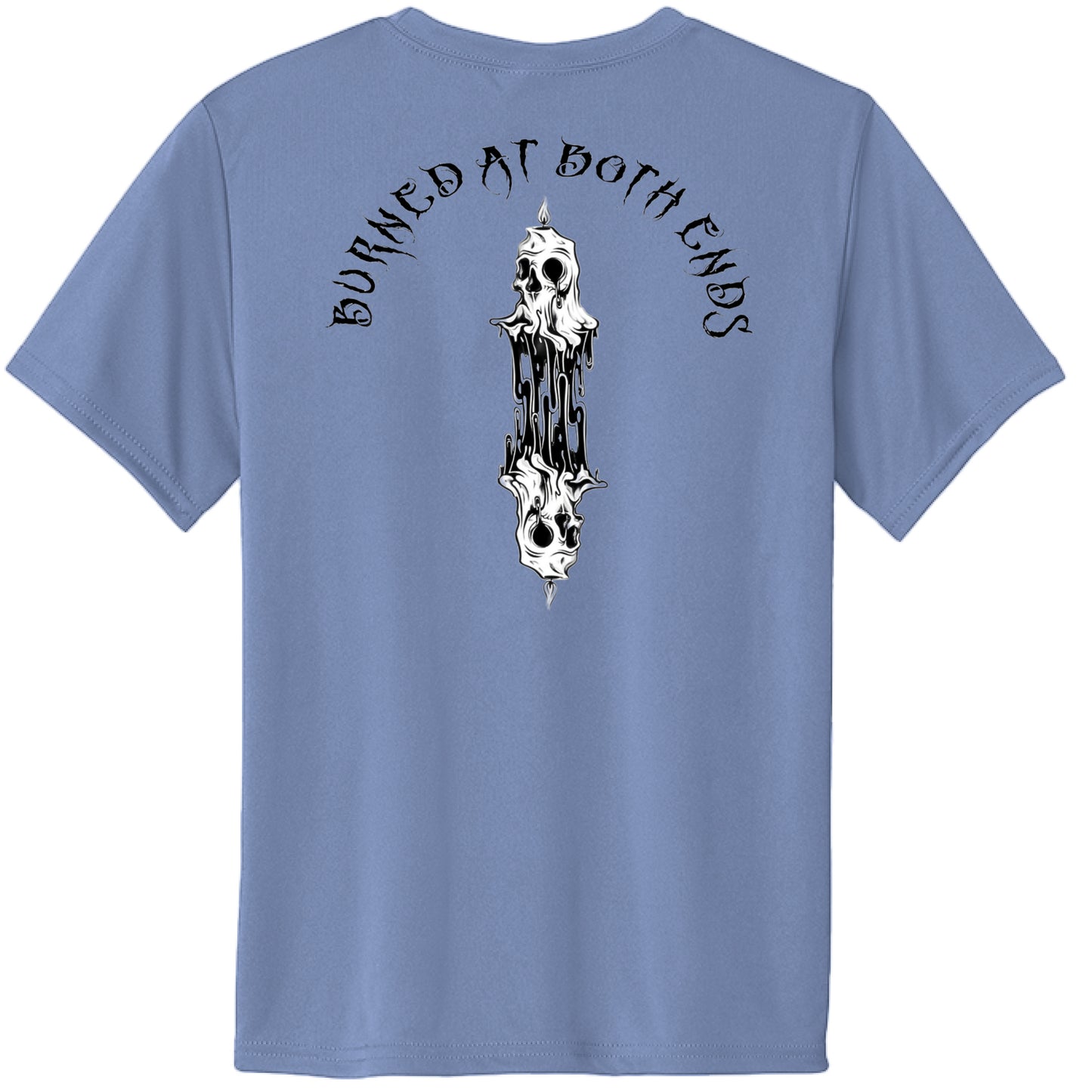 Carolina Blue - BACK