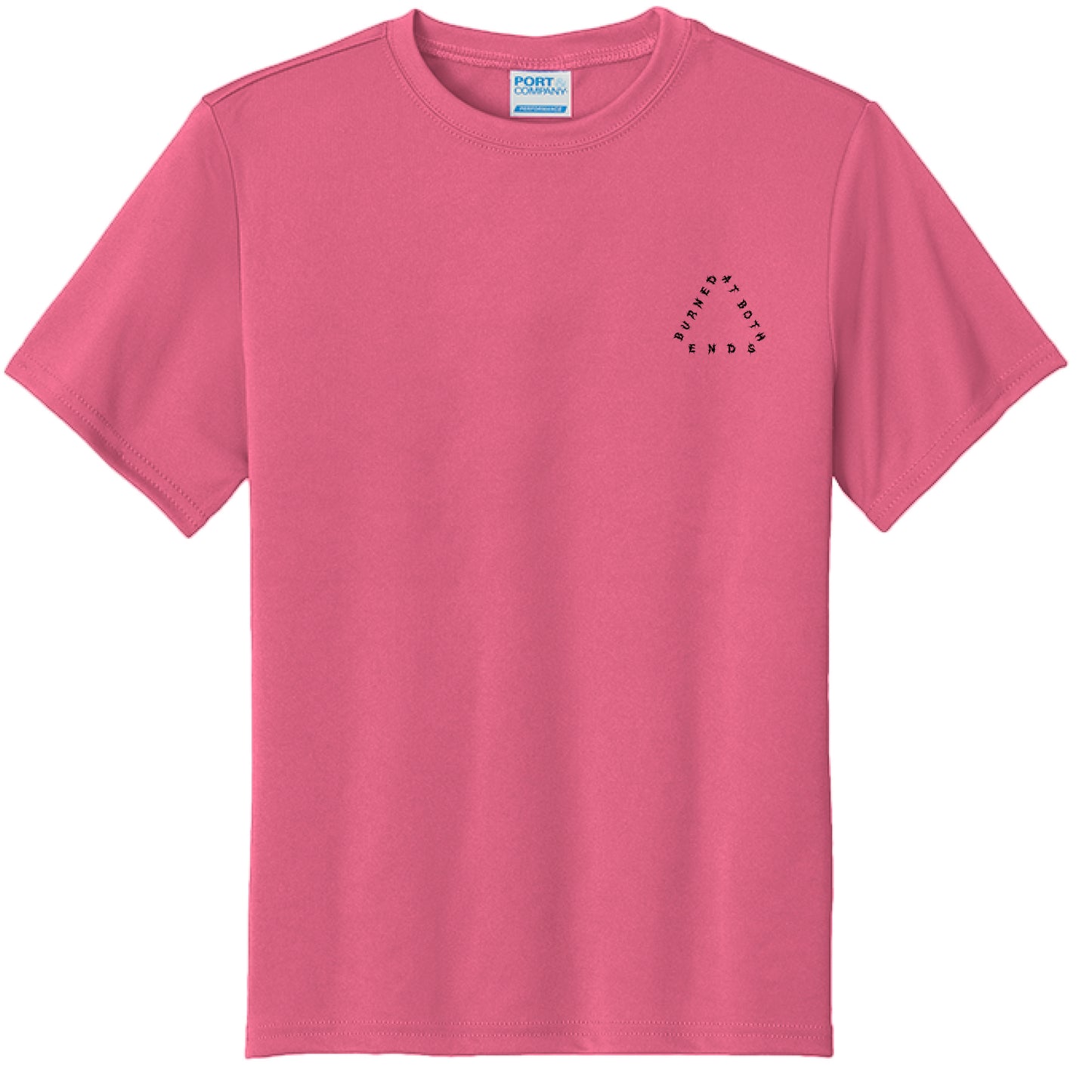 Neon Pink - FRONT