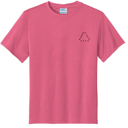 Neon Pink - FRONT