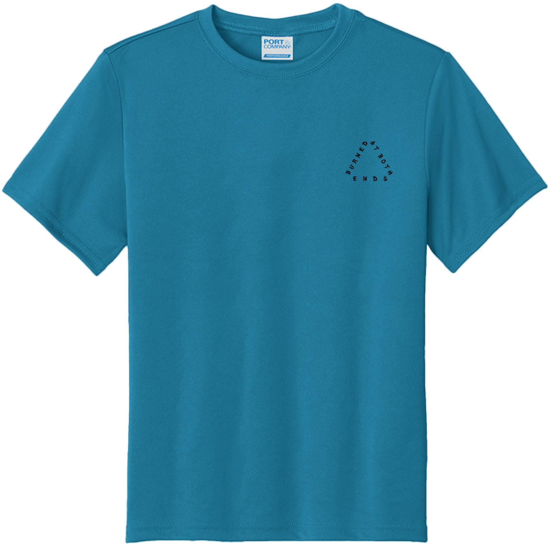 Neon Blue - FRONT