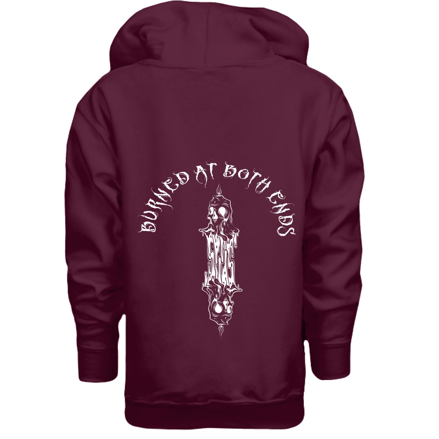 MAROON - BACK