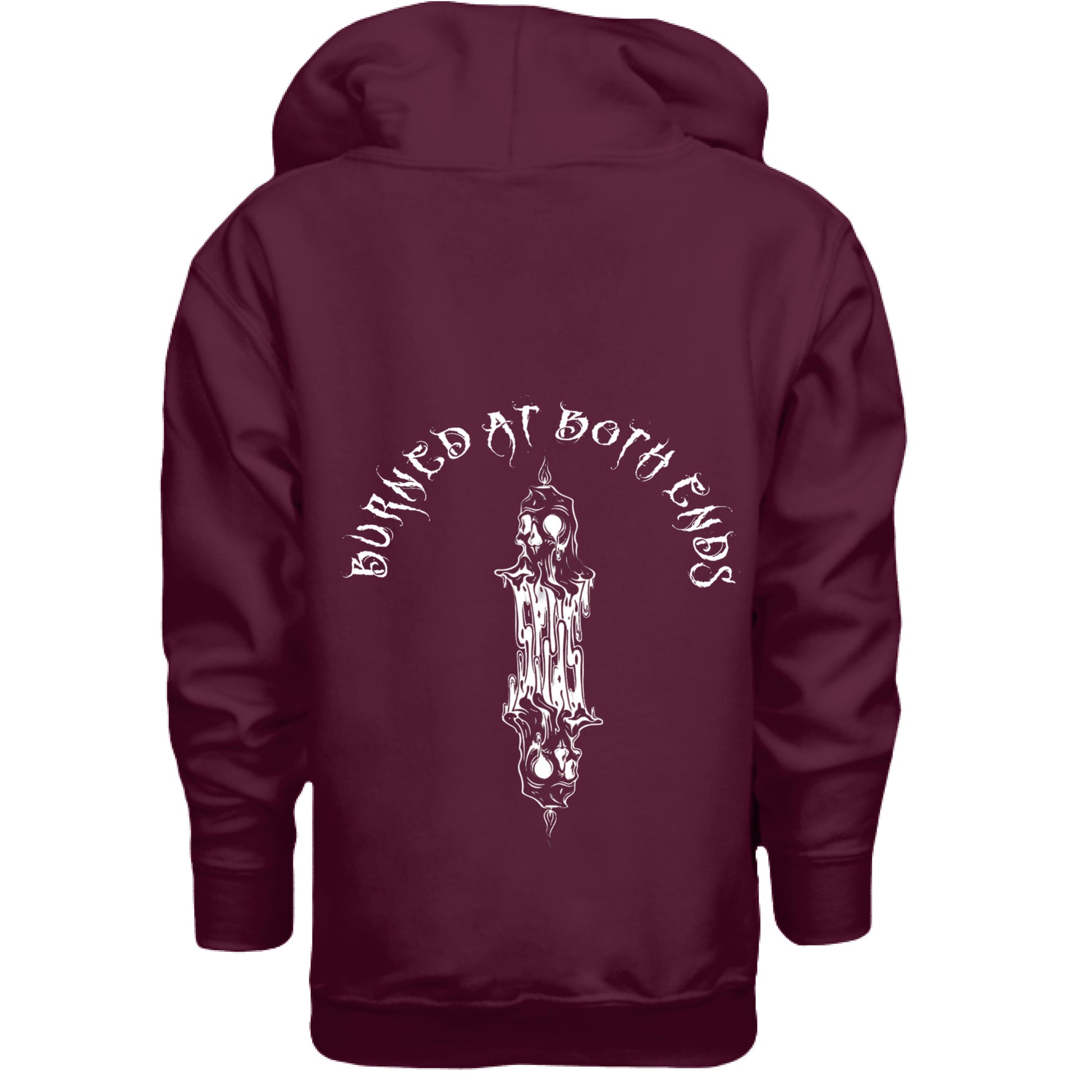 MAROON - BACK
