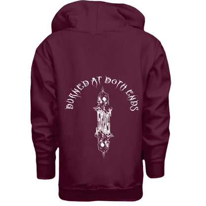 MAROON - BACK