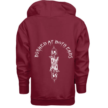 CARDINAL RED - BACK