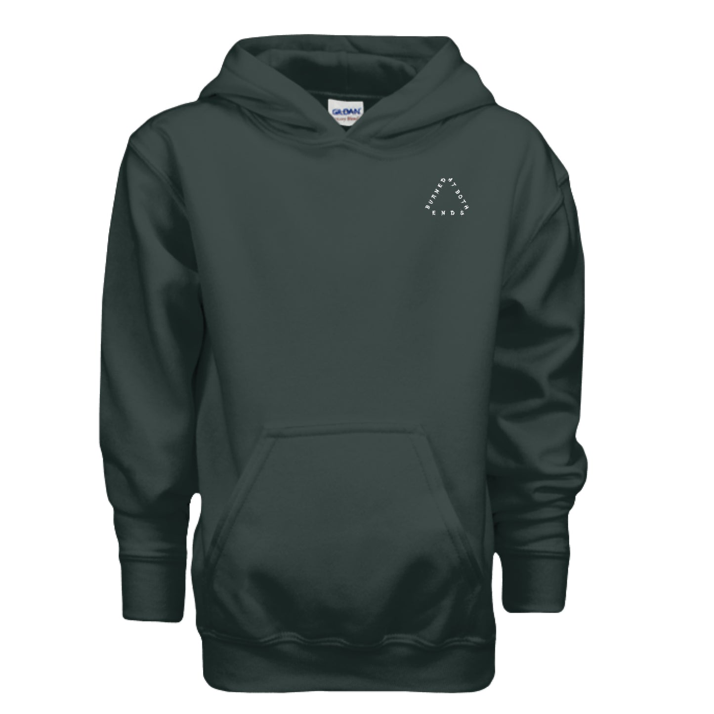 FOREST GREEN - FRONT