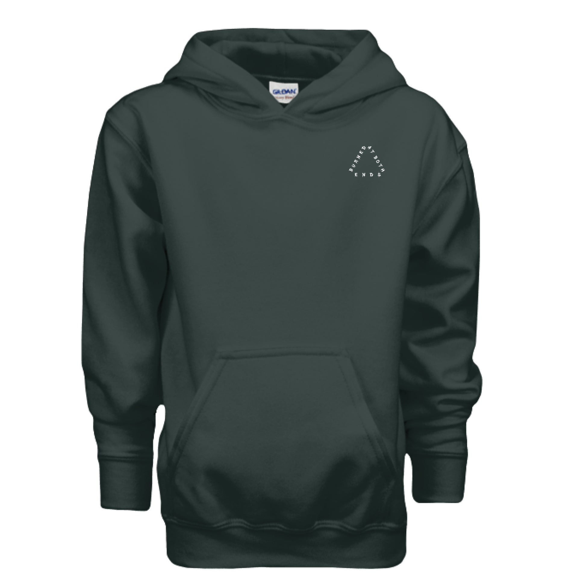 FOREST GREEN - FRONT