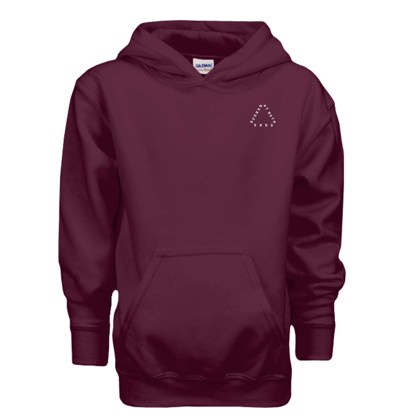 MAROON - FRONT