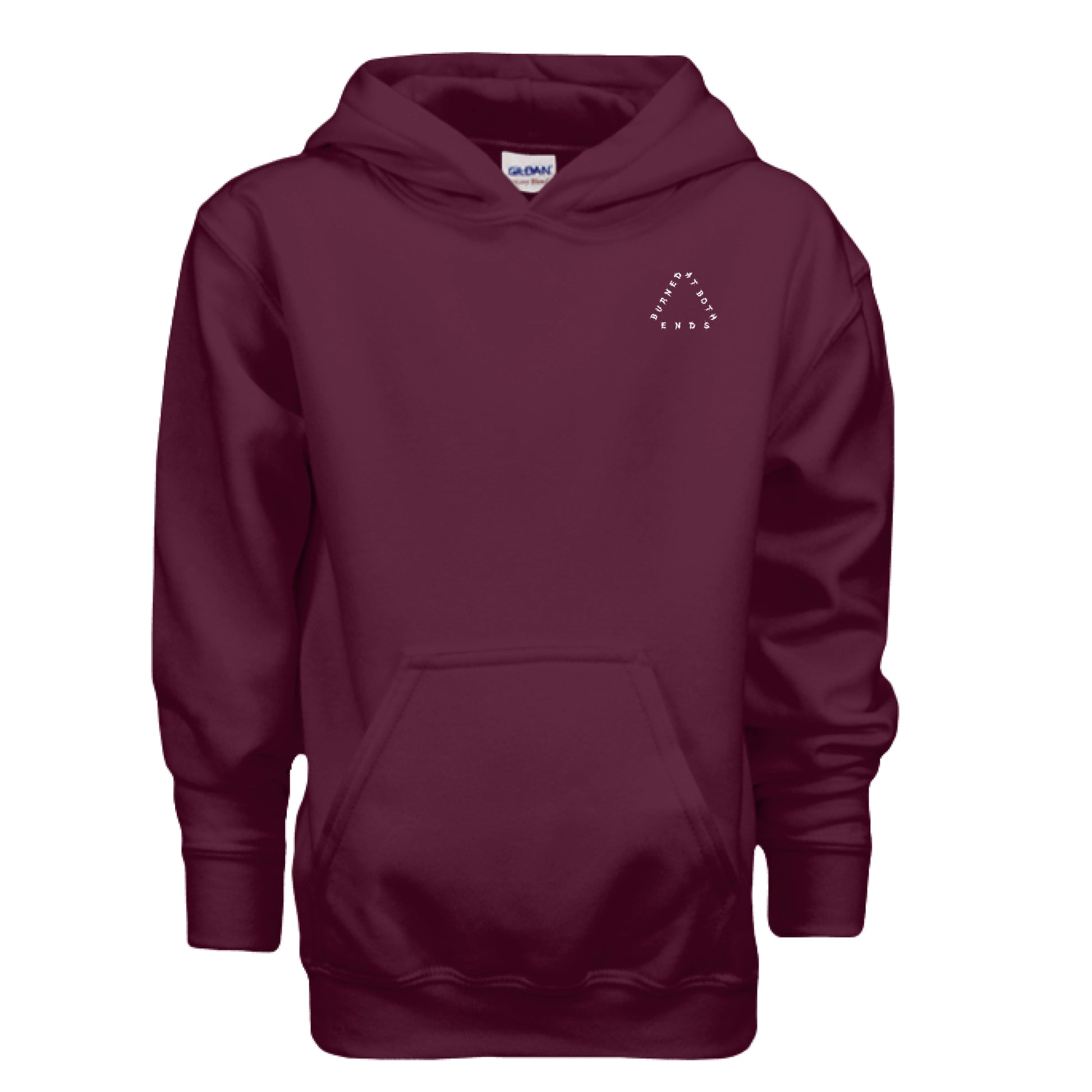 MAROON - FRONT