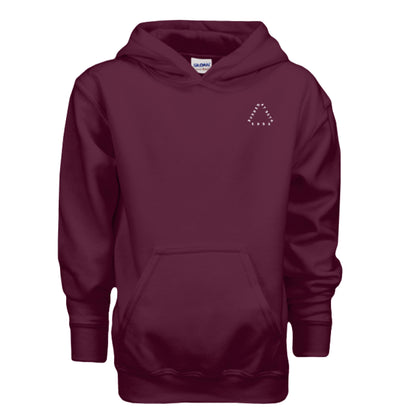 MAROON - FRONT