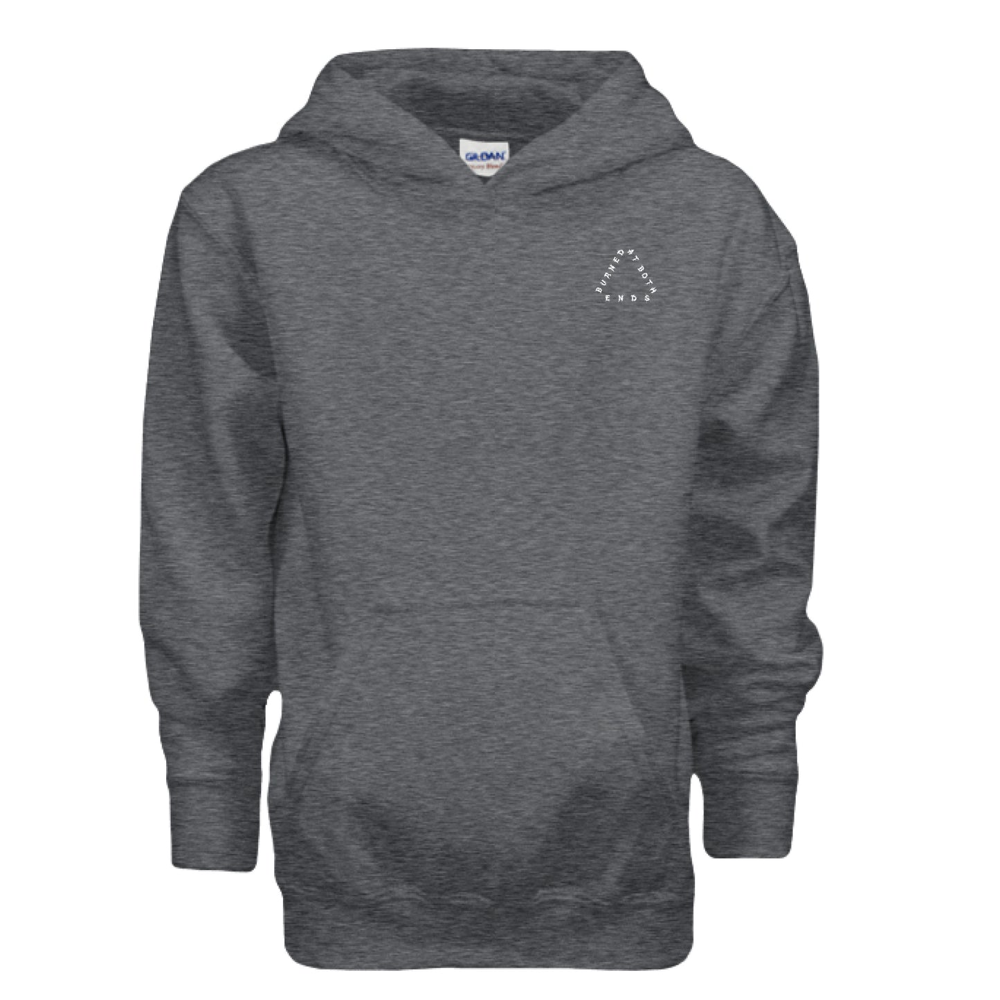 DARK HEATHER - FRONT