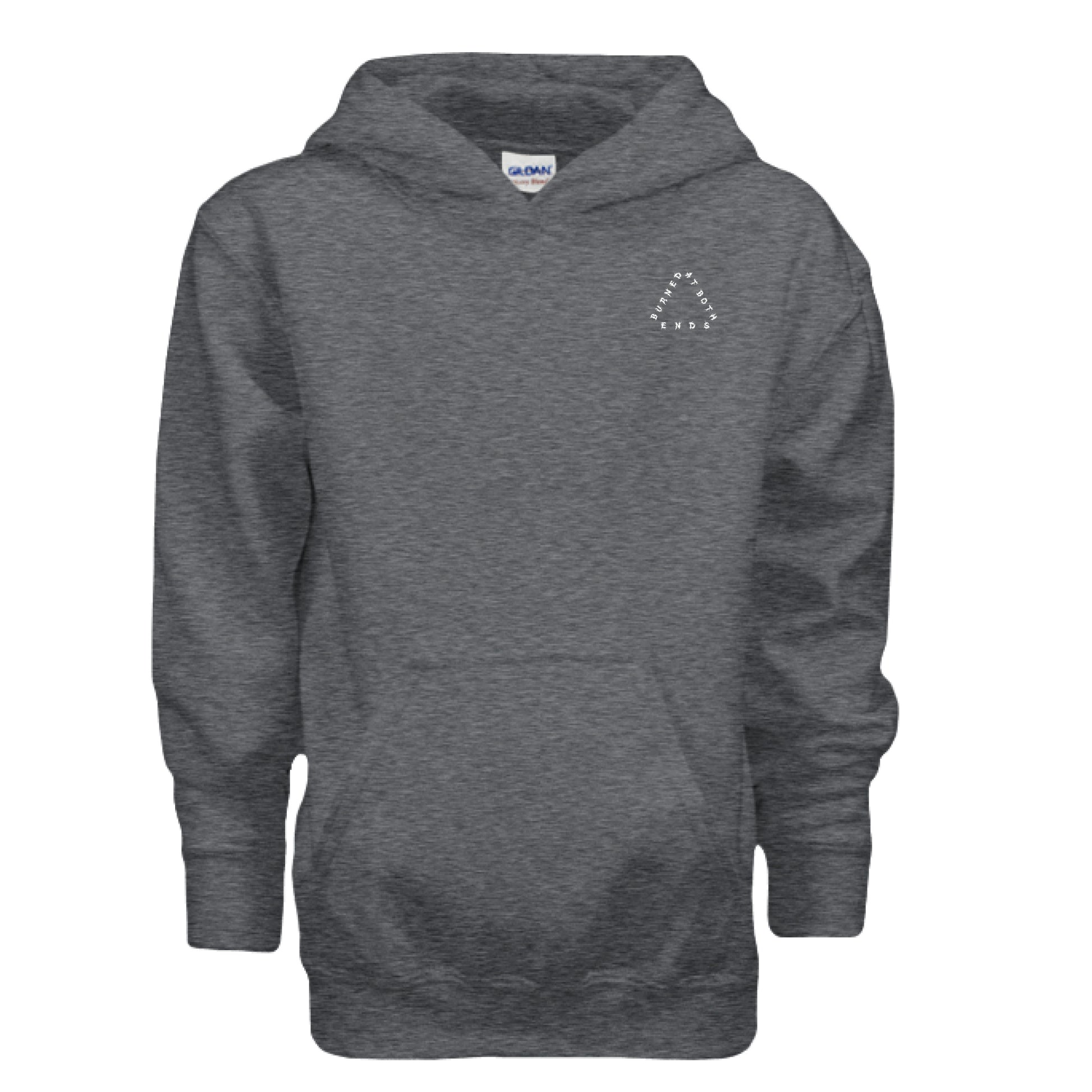 DARK HEATHER - FRONT