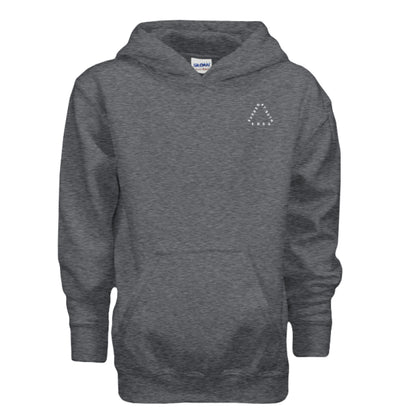 DARK HEATHER - FRONT