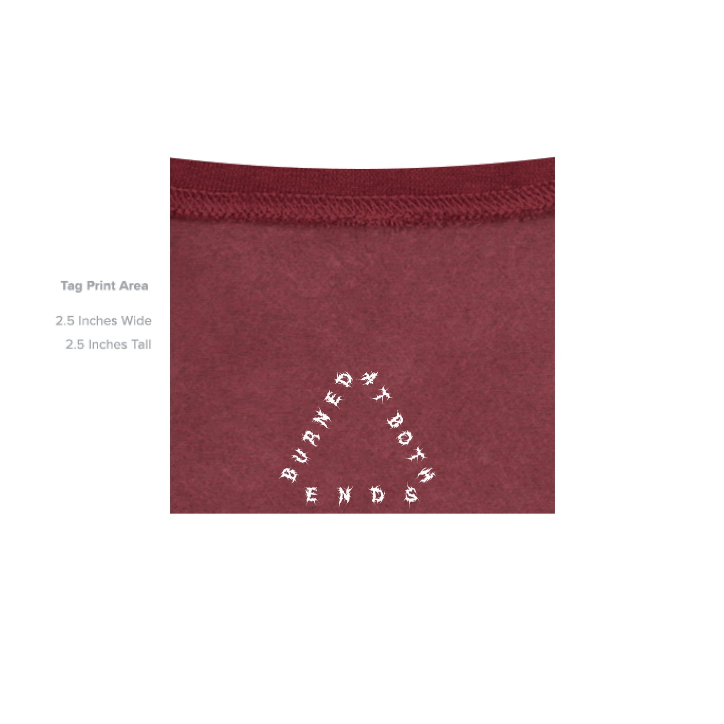 ANTIQUE CHERRY RED - INSIDE_TAG_LINE