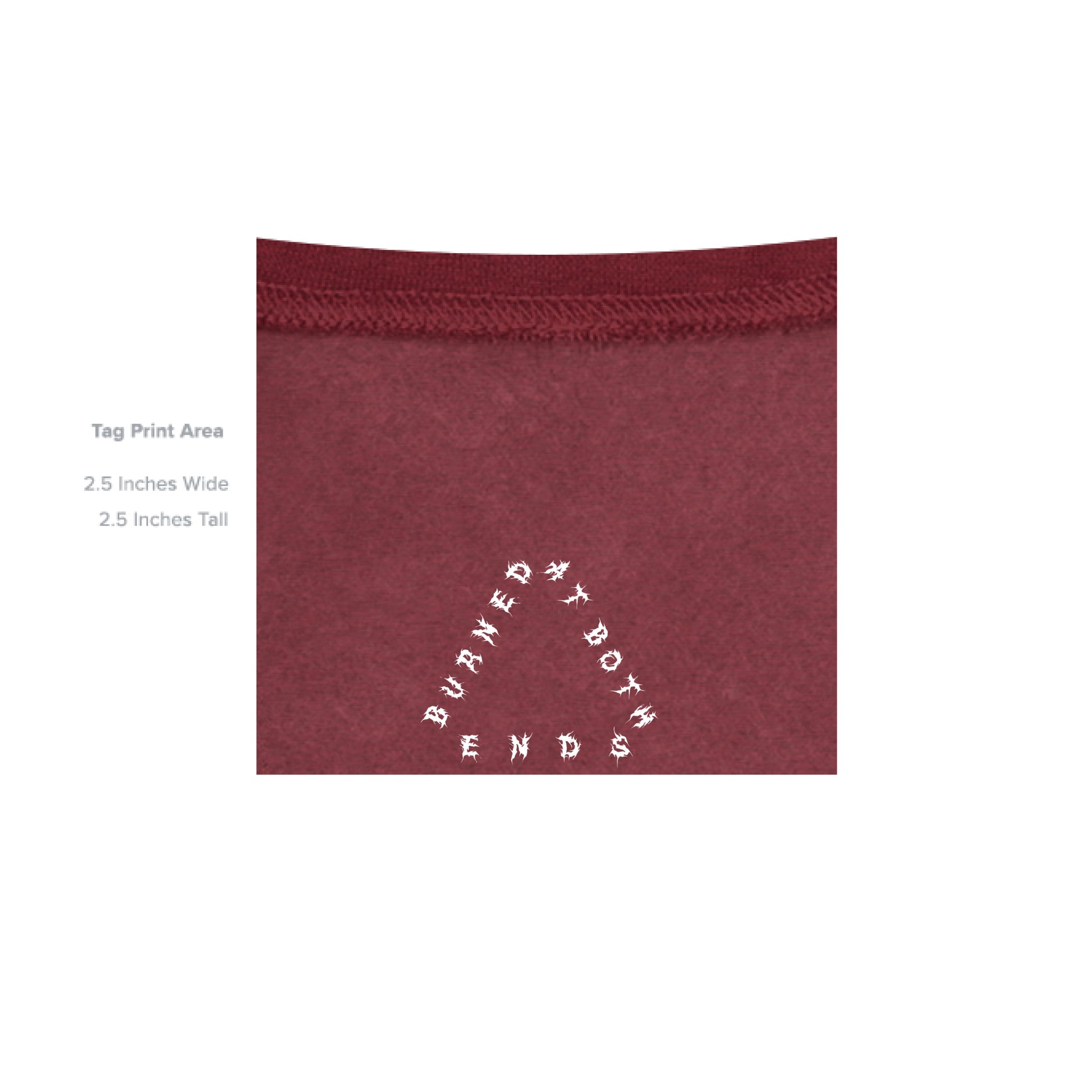 ANTIQUE CHERRY RED - INSIDE_TAG_LINE