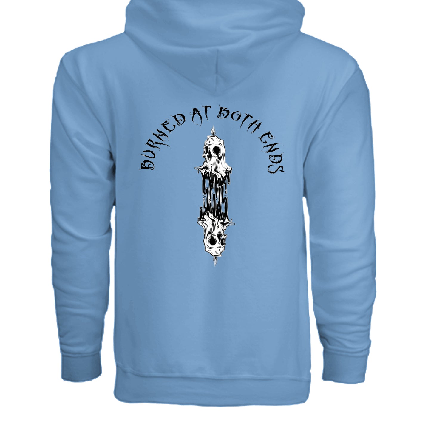 CAROLINA BLUE - BACK