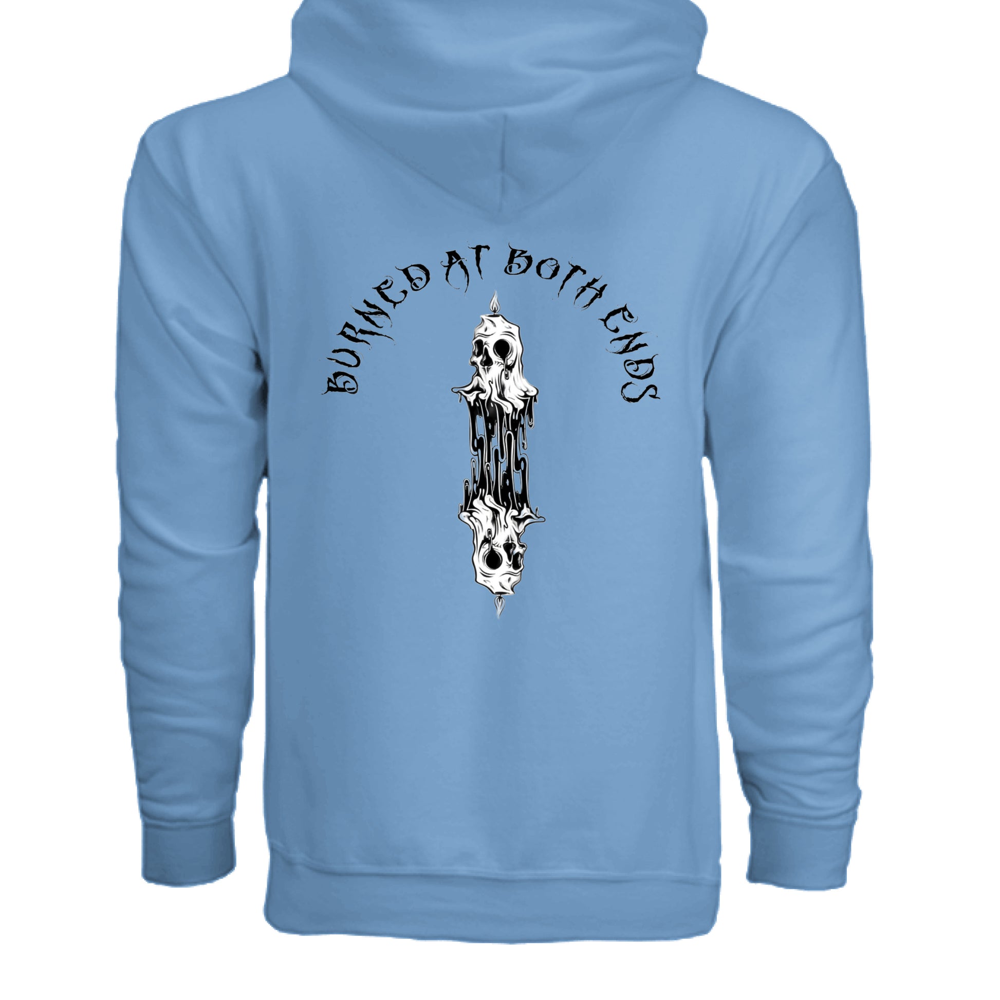 CAROLINA BLUE - BACK