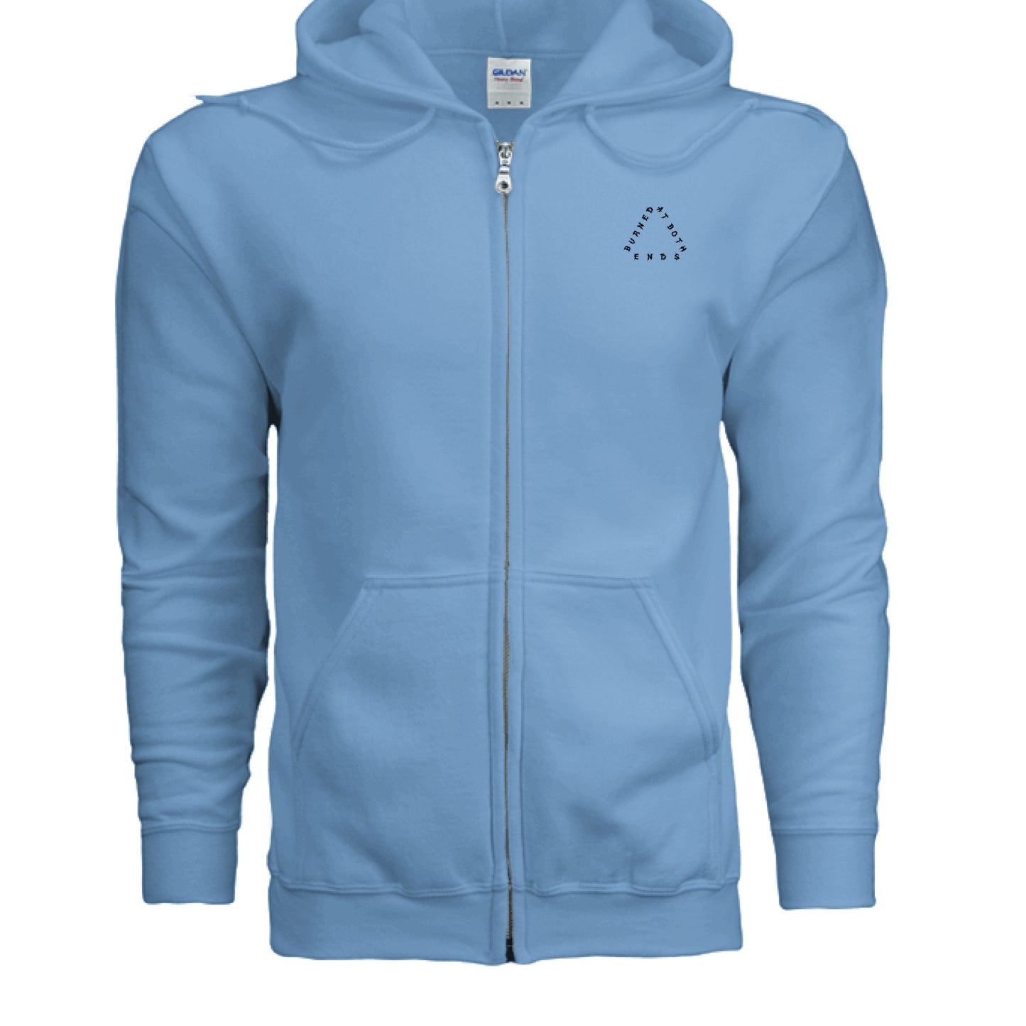 CAROLINA BLUE - FRONT