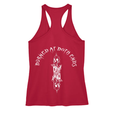 SPORT RED - BACK